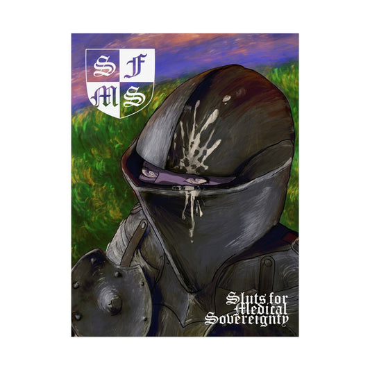 “I Dub Thee” Poster by E. Streetcar